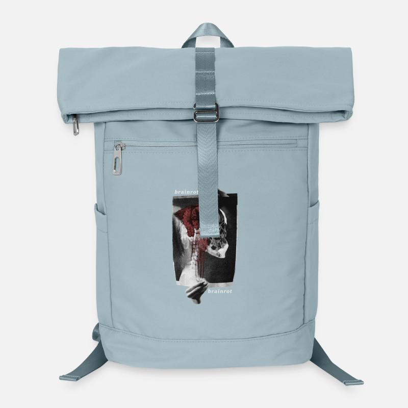 Pourriture cérébrale Sac à dos ordinateur