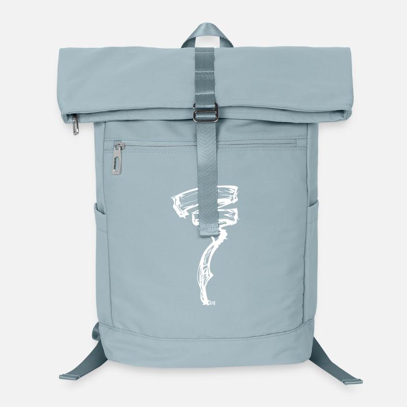 Energetischer Wind Laptop-Rucksack 