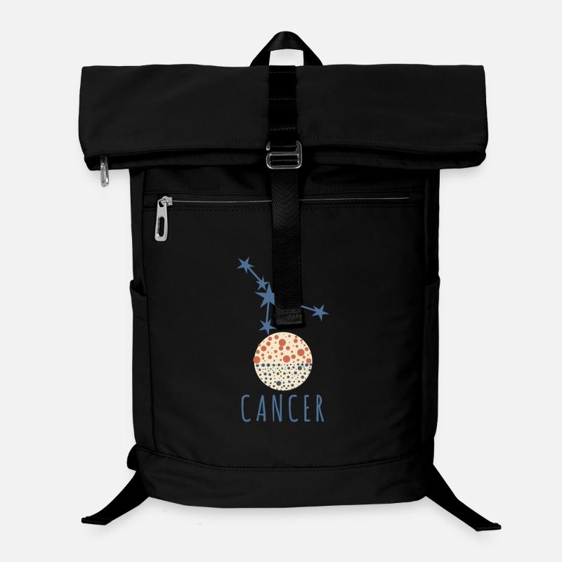 La constellation du Cancer Sac à dos ordinateur