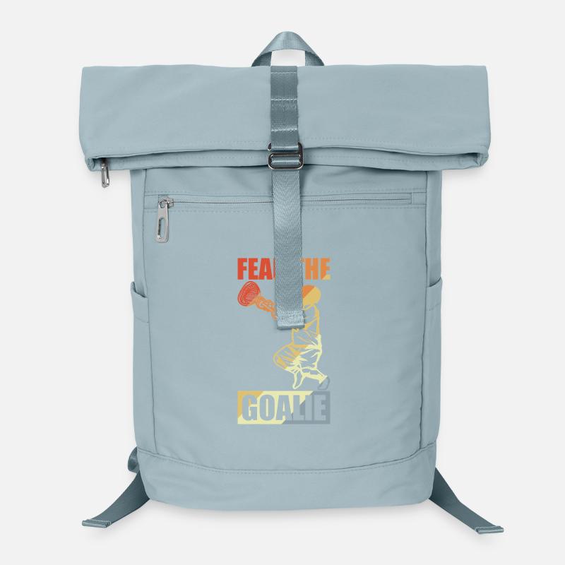 Lacrosse Torwart Laptop-Rucksack 