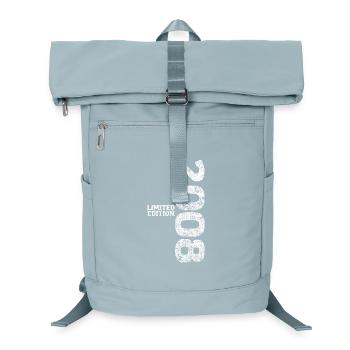 Édition limitée cadeau pour le 18e anniversaire 2008 - Sac à dos ordinateur - bleu glacier - Devant