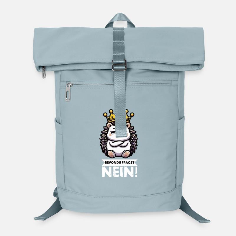 Before You Ask Hedgehog Hedgehog Lover Hedgehog Stinger Laptop Backpack