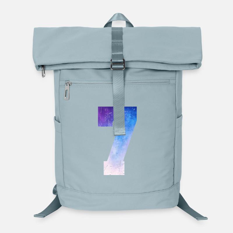 Issue 7 – 7th Anniversary Gift Laptop Backpack