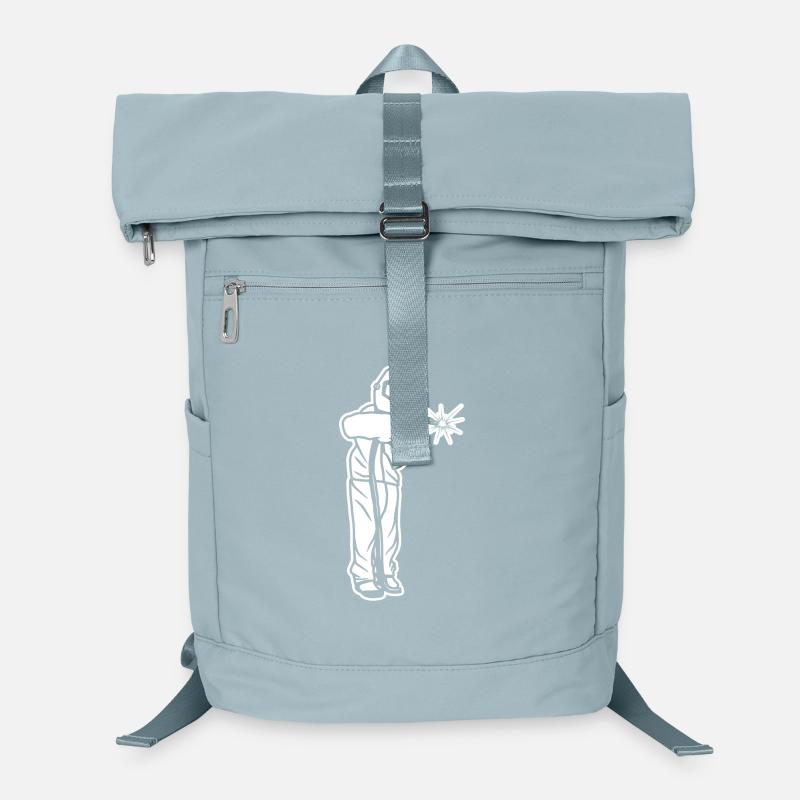 Schweißer Kind Laptop-Rucksack 