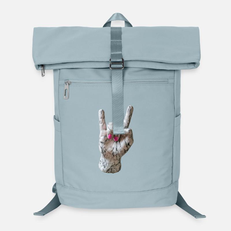 Rock and Roll Laptop Backpack