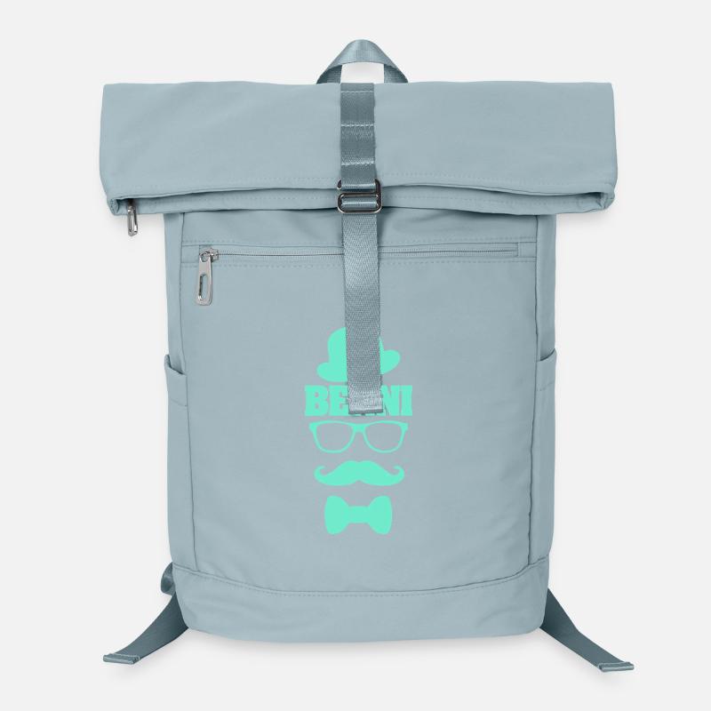 Benni as a first name Laptop Backpack