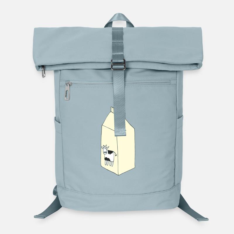 milk bag Laptop Backpack