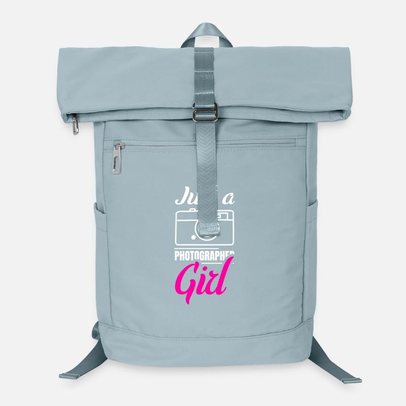 Kamera Mädchen Laptop-Rucksack 