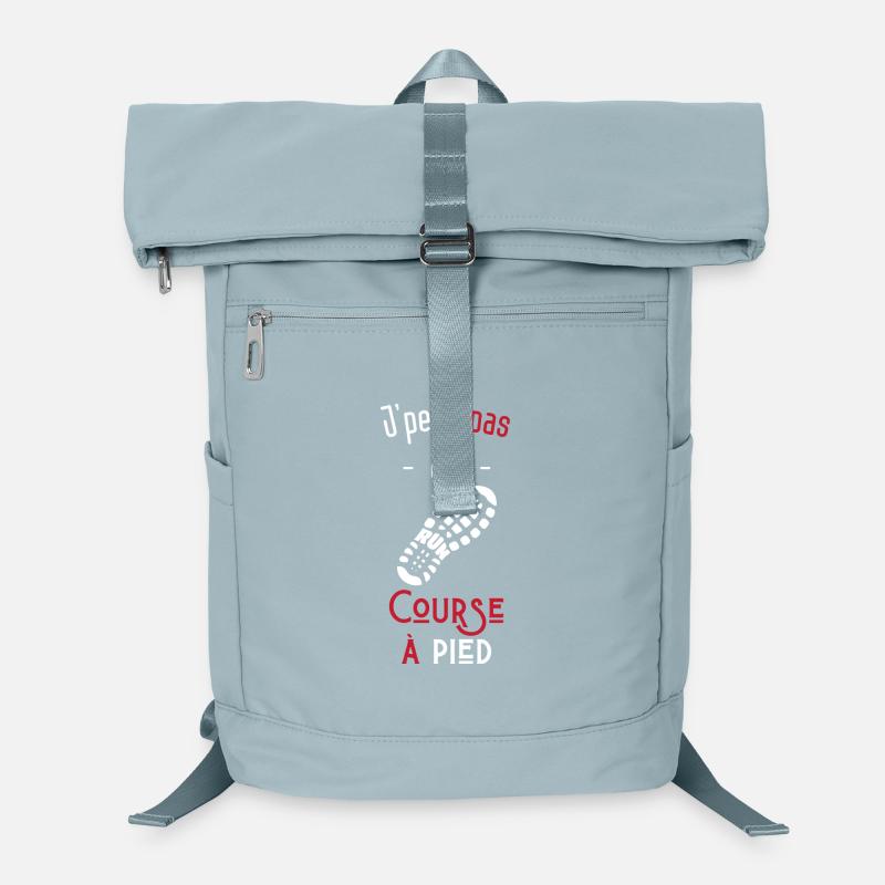 j'peux pas j'ai cours à pied Sac à dos ordinateur