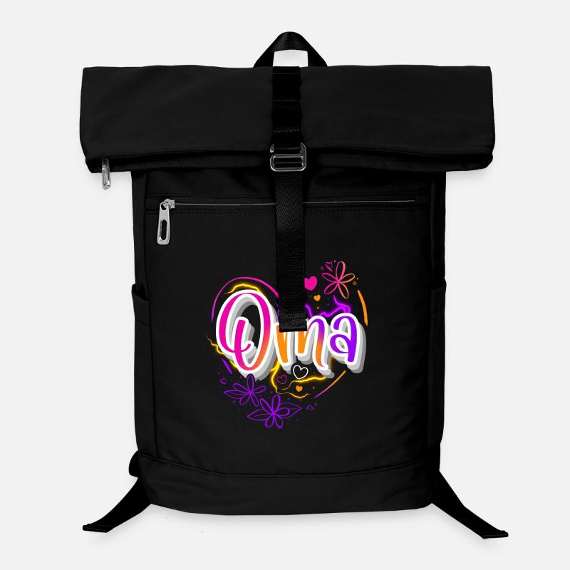 Oma Laptop-Rucksack 