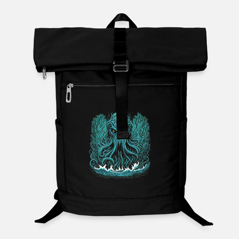 Cthulhu Laptop-Rucksack 