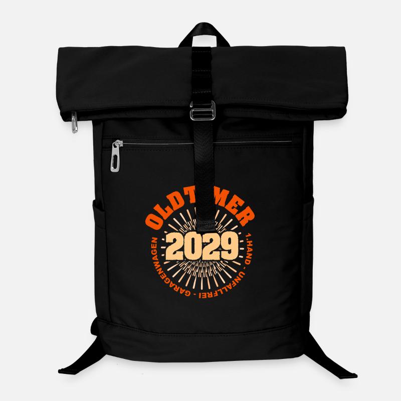 2029 Laptop Backpack