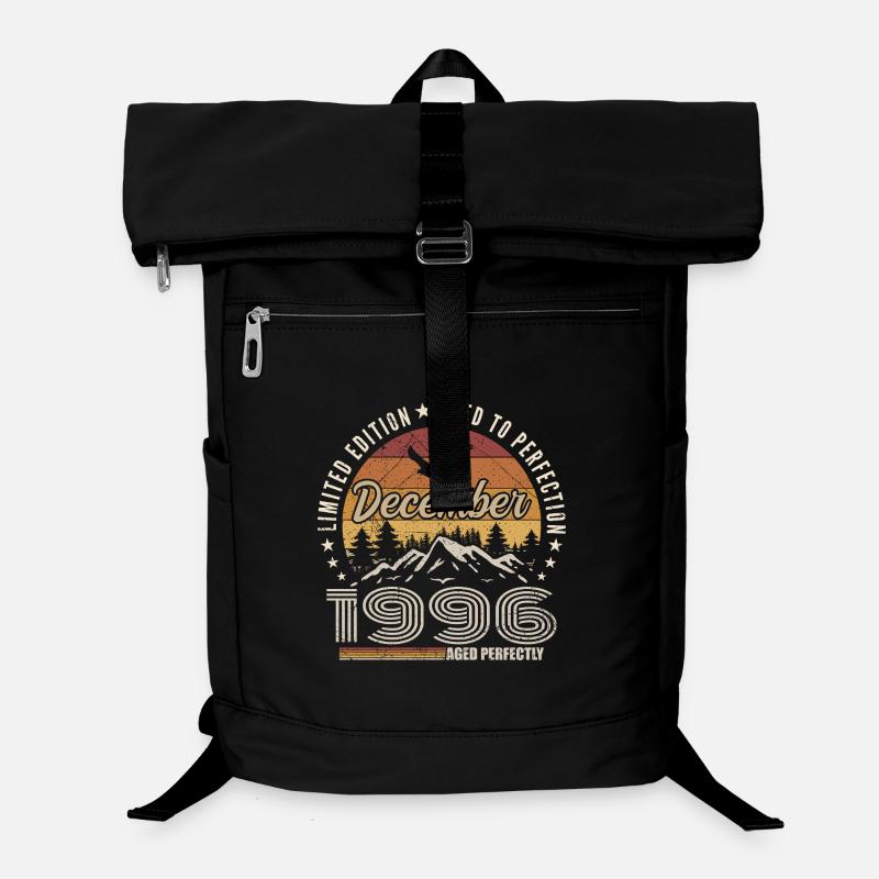 Décembre 1996 Édition Originale Cadeau décembre  Sac à dos ordinateur