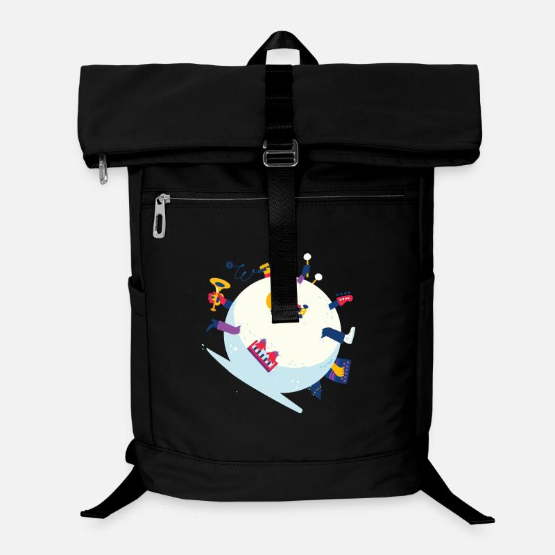 Zell Christmas : Benefit ! 2025 Sac à dos ordinateur