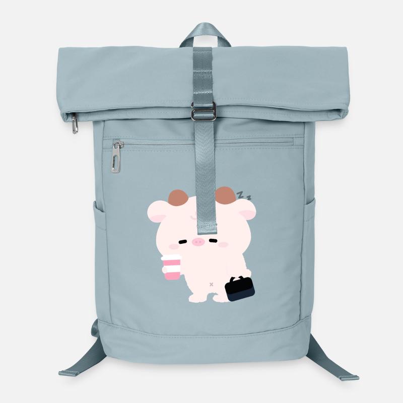 Tried Cow Coffee Run Laptop Backpack