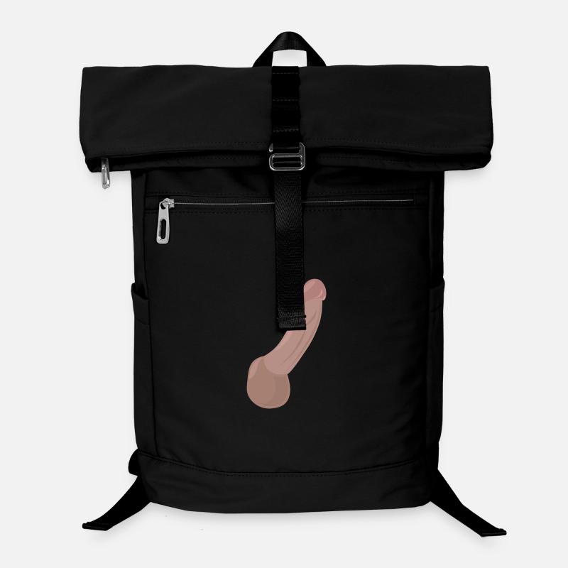 K-18 Druck Laptop-Rucksack 