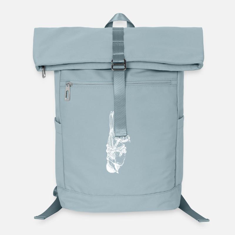Bird Laptop Backpack