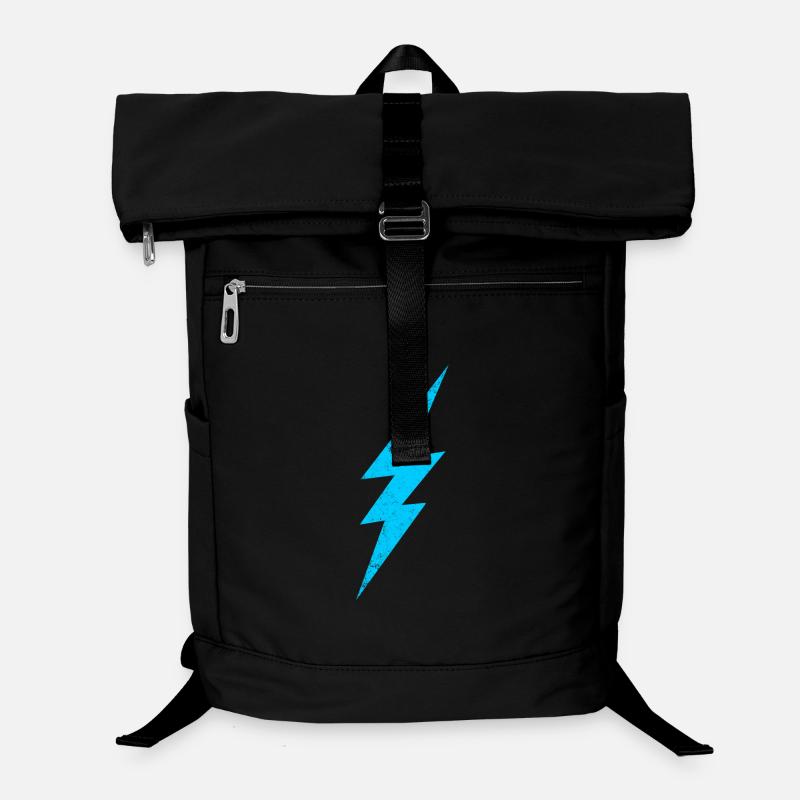 Lightning Energy Design Laptop Backpack
