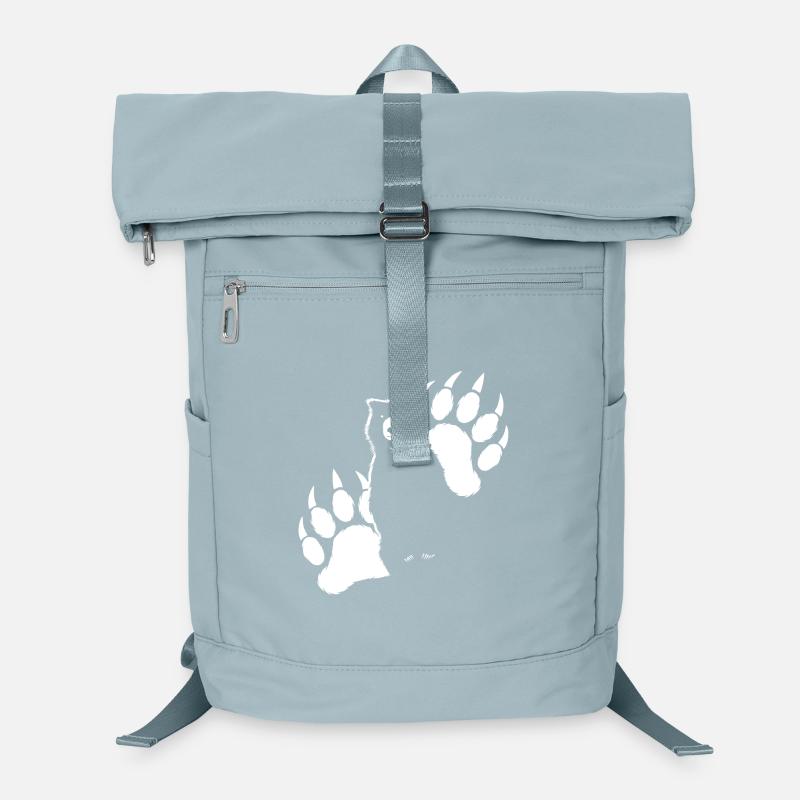 Ours Grizzli Sac à dos ordinateur