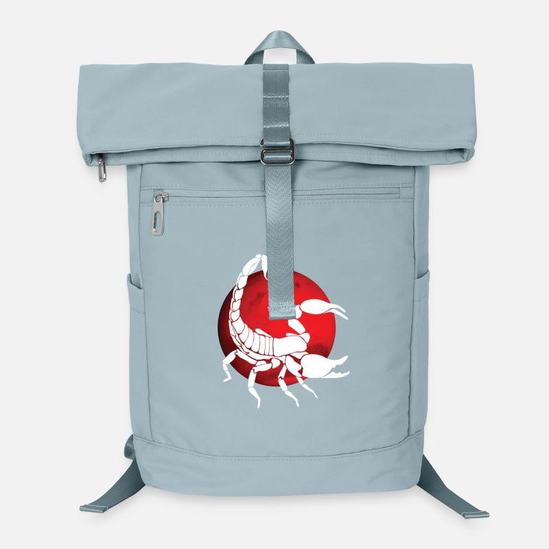 Scorpio zodiac sign Laptop Backpack