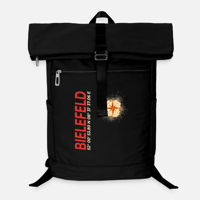 Bielefeld Laptop-Rucksack 