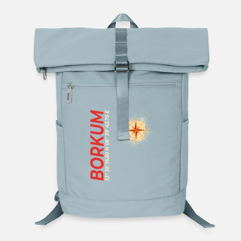 Borkum Laptop-Rucksack 