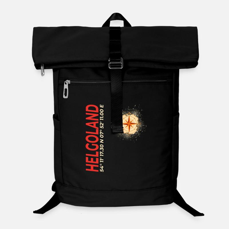 Helgoland Laptop-Rucksack 