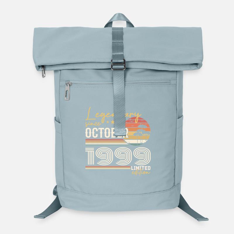 October 1999 Gift - Awesome Since October 1999 Laptop Backpack