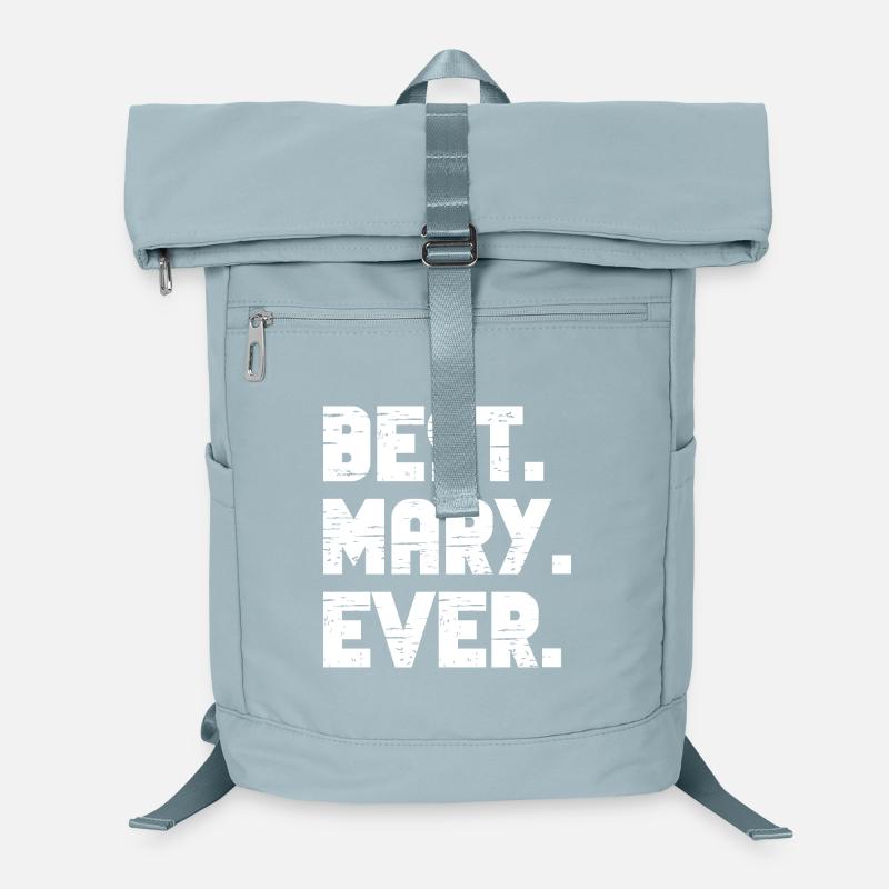 Best Mary Ever Geschenk Spruch Laptop-Rucksack 