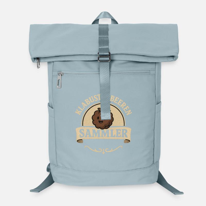 Collectionneur de Klabusterberry Sac à dos ordinateur