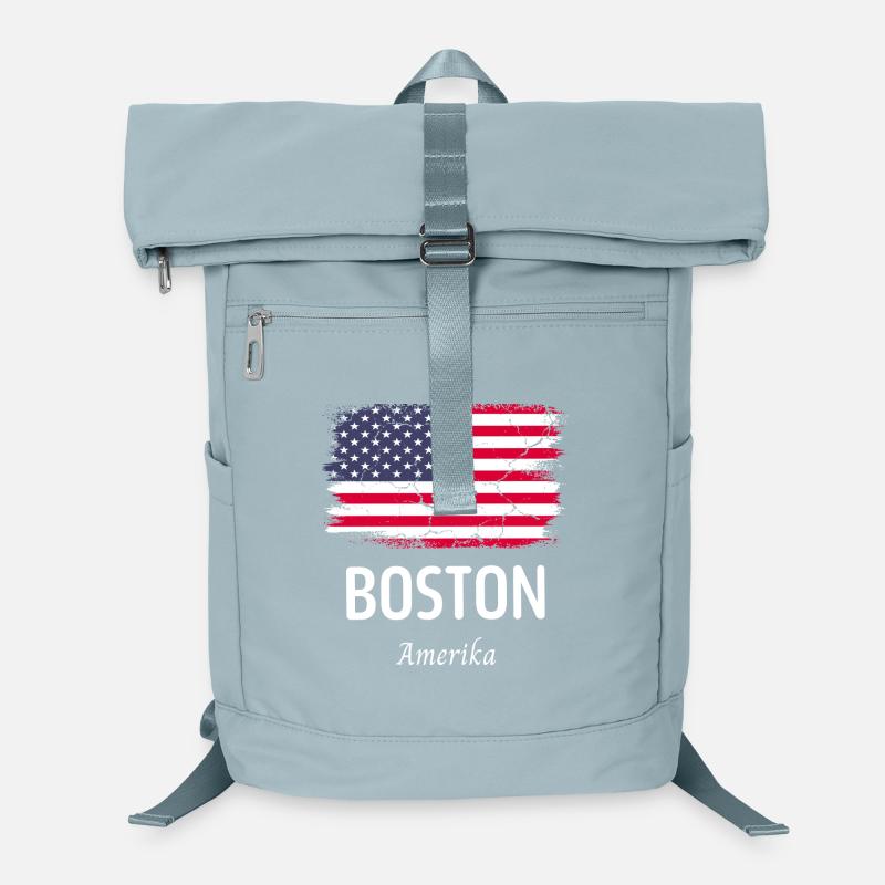 Boston Sac à dos ordinateur