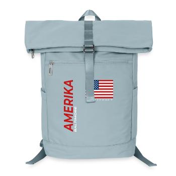 Baltimore - Laptop Backpack - ice blue - Front