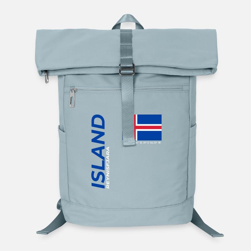 Reynisfjara Sac à dos ordinateur