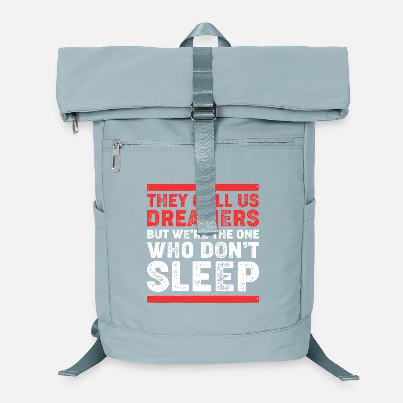 Entrepreneur Workaholic Laptop Backpack