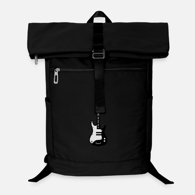 guitar Laptop Backpack