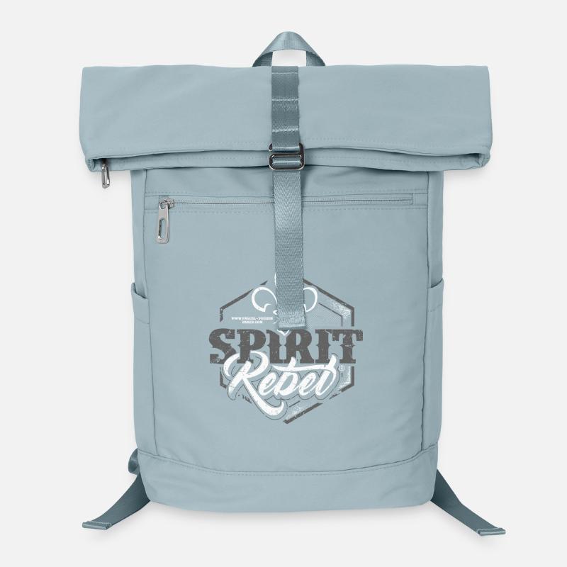 Spirit-Rebel® Modern Pascal Voggenhuber Laptop Backpack