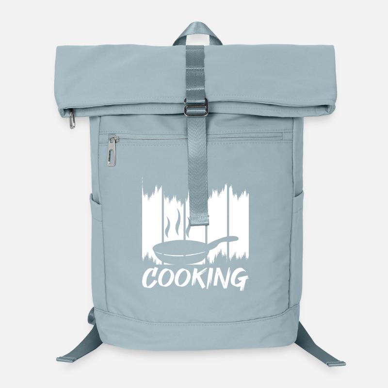 Cuisine amusante Sac à dos ordinateur