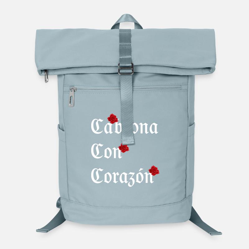 Gothic Rose Mexico Laptop-Rucksack 