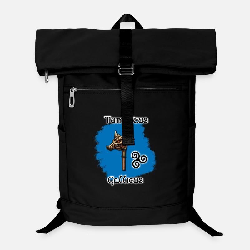 Tumultus Gallicus Laptop-Rucksack 