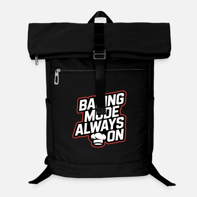 Backmodus Immer An Laptop-Rucksack 