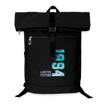 1994 Limited Edition 32 Years Anniversary - Laptop Backpack - black - Front