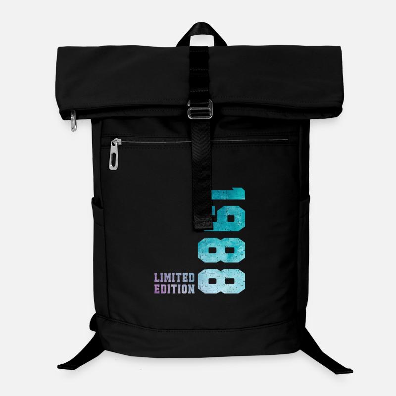1988 Édition Limitée 38 ans anniversaire Sac à dos ordinateur