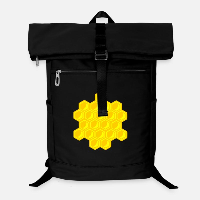 Wabe Laptop-Rucksack 
