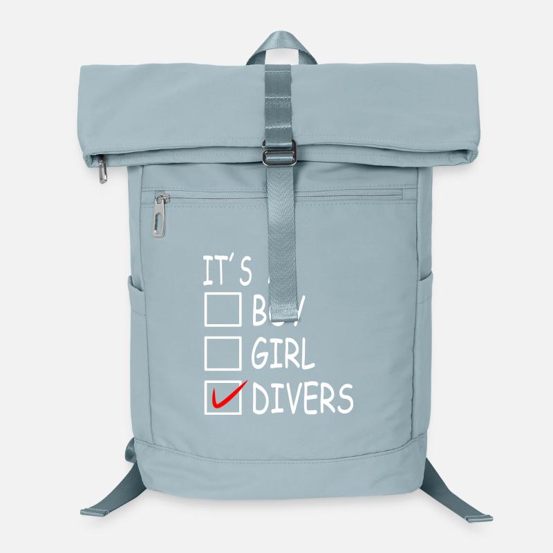 Diverse Transgender Laptop Backpack