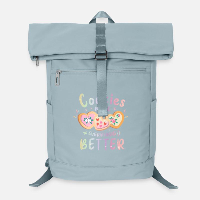 Cookies make everything better Laptop Backpack