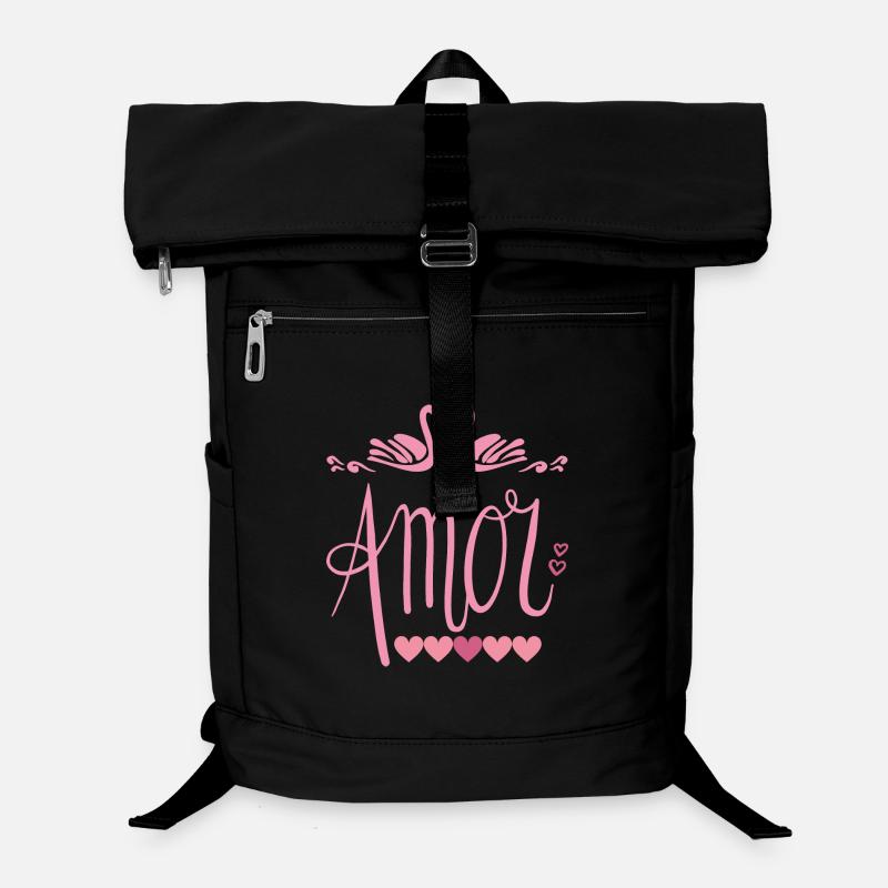 Cupid - Valentines T-Shirt Laptop Backpack