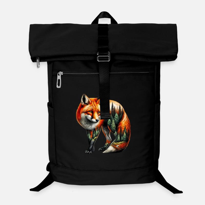 Fuchs Laptop-Rucksack 