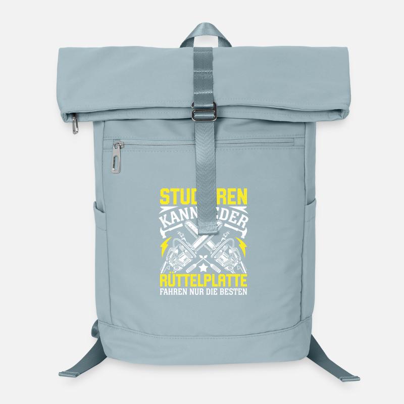 Studieren Kann Jeder  Laptop-Rucksack 