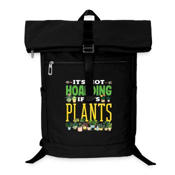 Garden & Plant Lovers Gifts - Laptop Backpack - black - Front