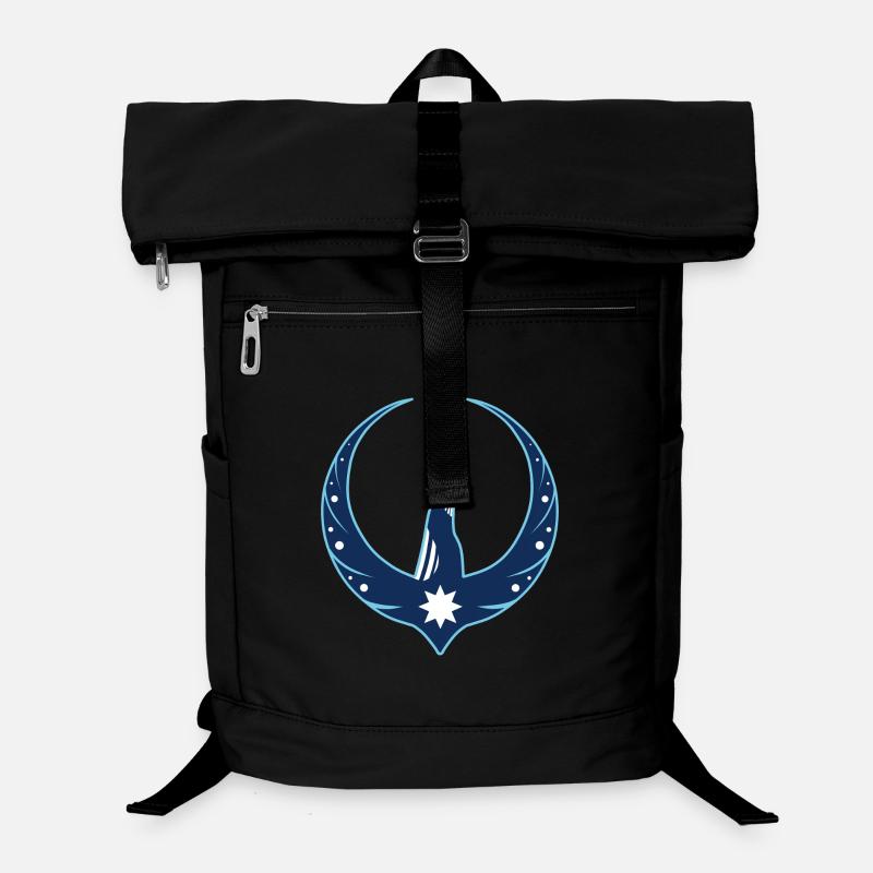 Fouhu de la rébellion du Minnesota Sac à dos ordinateur